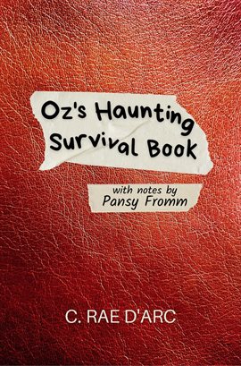 Cover image for Oz's Haunting Survival Book