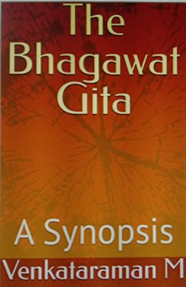 Cover image for The Bhagawat Gita-A Synopsis