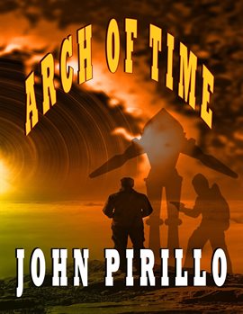 Cover image for Arch of Time