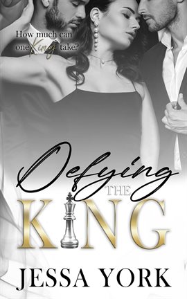 Cover image for Defying the King