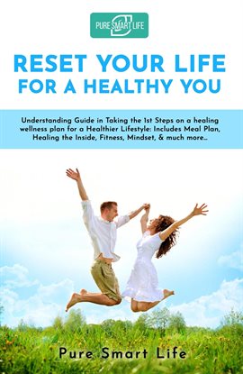 Cover image for Reset Your Life for a Healthy You