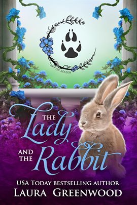 Cover image for The Lady and the Rabbit