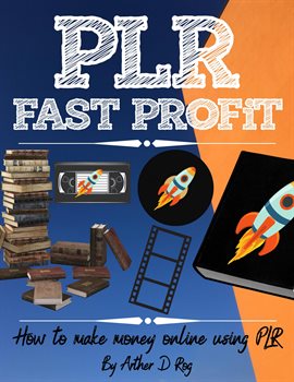 Imagen de portada para PLR Fast Profit