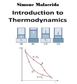 Cover image for Introduction to Thermodynamics