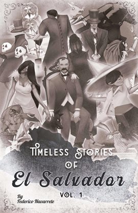 Cover image for Timeless of Stories of El Salvador V1