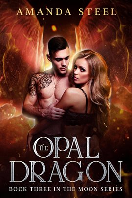 Imagen de portada para The Opal Dragon
