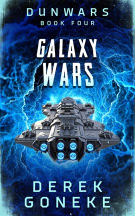 Cover image for DunWars Galaxy Wars