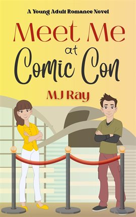 Cover image for Meet Me at Comic Con