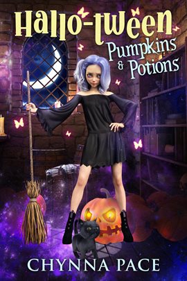 Cover image for Pumpkins and Potions