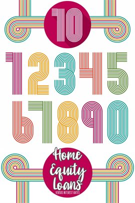 Cover image for Home Equity Loans vs. Interest Rates