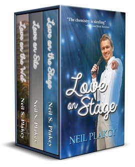 Imagen de portada para Love on Books 1-3