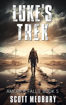 Cover image for Luke's Trek