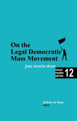 Cover image for On the Legal Democratic Mass Movement