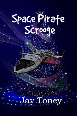 Cover image for Space Pirate Scrooge