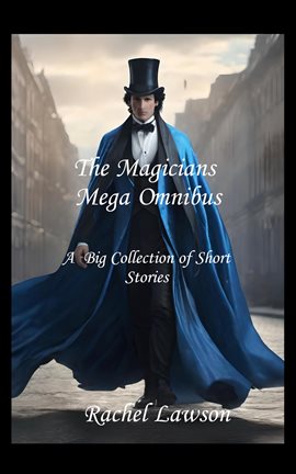 Cover image for The Magicians Mega Omnibus