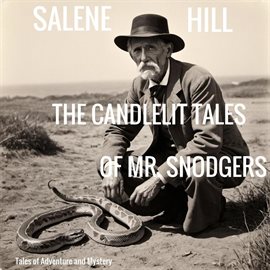 Cover image for The Candelit Tales of Mr. Snodgers