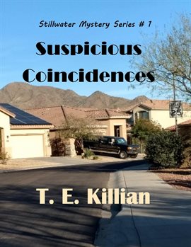 Cover image for Suspicious Coincidences