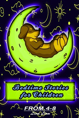 Cover image for Bedtime Stories for Children