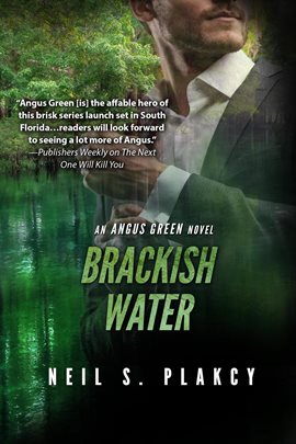 Cover image for Brackish Water