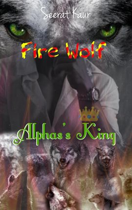 Cover image for Fire Wolf