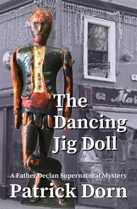 Cover image for The Dancing Jig Doll