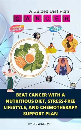 Cover image for Cancer: A Guided Diet Plan