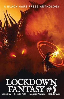 Cover image for Lockdown Fantasy #5