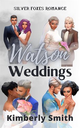 Cover image for The Watson Weddings