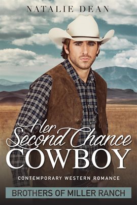 Cover image for Her Second Chance Cowboy