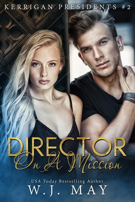 Cover image for Director on a Mission