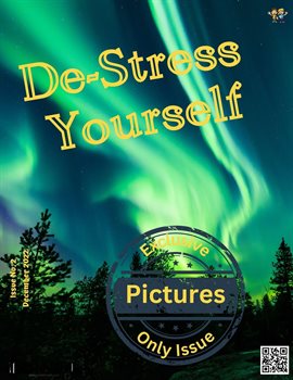 Cover image for De-Stress Yourself