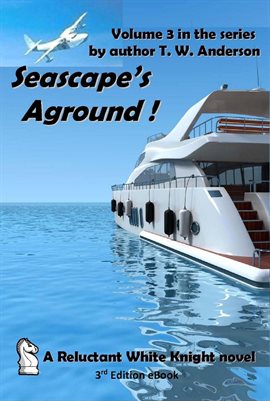 Cover image for Seascape's Aground !