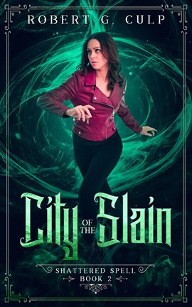 Cover image for City of the Slain