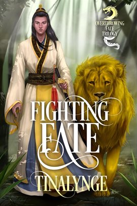 Cover image for Fighting Fate