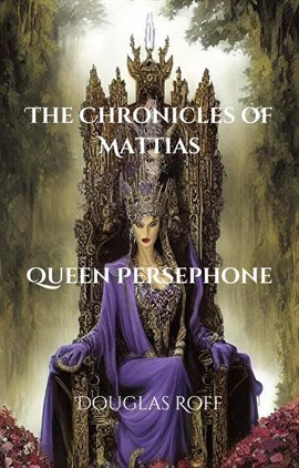Cover image for Queen Persephone