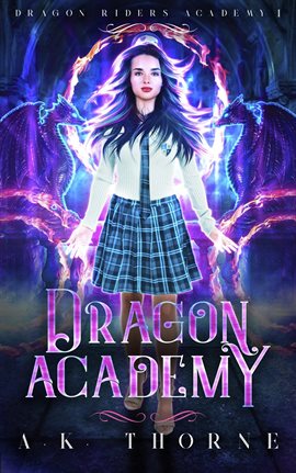 Imagen de portada para Dragon Academy