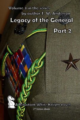 Cover image for Legacy of the General - Part 2