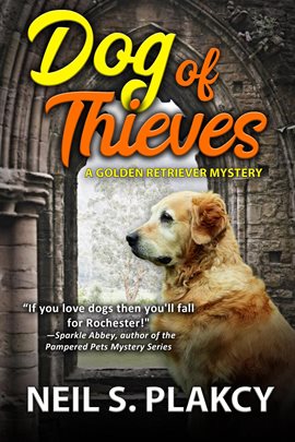 Cover image for Dog of Thieves