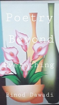 Cover image for Poetry Beyond Everything