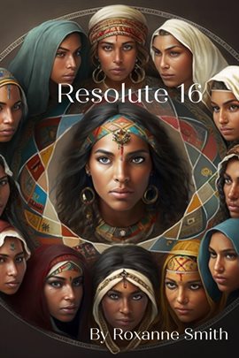 Cover image for Resolute 16