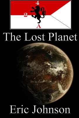 Cover image for The Lost Planet