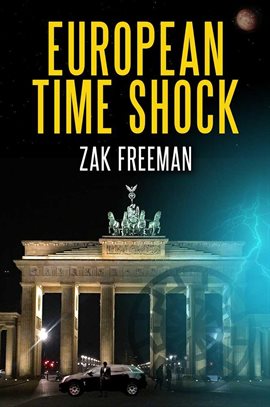 Cover image for European Time Shock