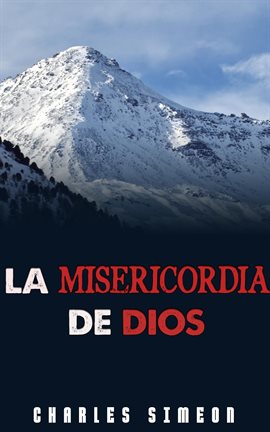 Cover image for La Misericordia De Dios