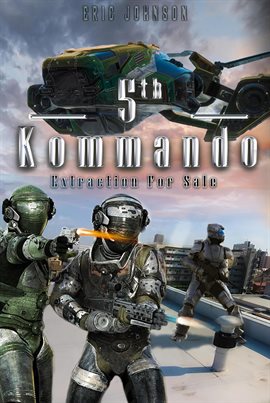 Cover image for 5th Kommando: Extraction for Sale