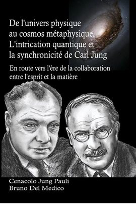 Cover image for De l'Univers Physique au Cosmos Métaphysique. L'Intrication Quantique et la Synchronicité de Carl