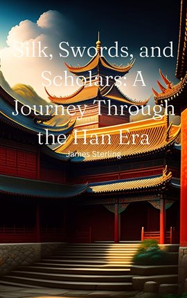Cover image for Silk, Swords, and Scholars: A Journey Through the Han Era