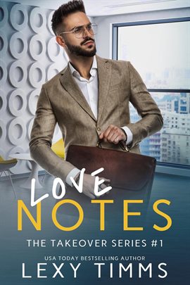 Cover image for Love Notes