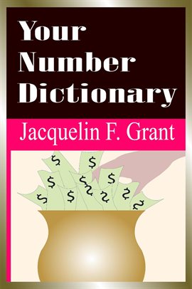 Imagen de portada para Your Number Dictionary
