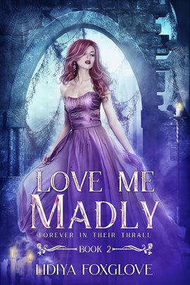 Cover image for Love Me Madly