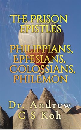 Cover image for The Prison Epistles